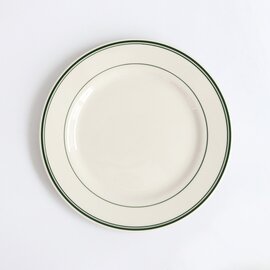 Tuxton｜Green Bay Plate/平皿 食器 ダイナーウェア