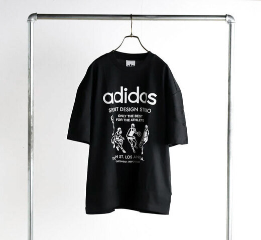 adidas Originals|adidas Originals アディダス オリジナルス RP365 Only The Best For The Athlete Tシャツ