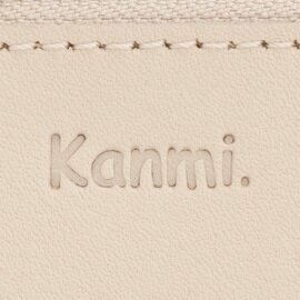 Kanmi｜スマート、シンプル、軽い「All story スリムウォレット」【WL23-43】財布