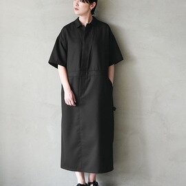 mizuiro ind|Painter like OP ペインターライクワンピース レディース 1-250073