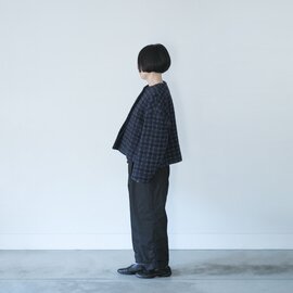 kijinokanosei｜short jacket / jyugoya（KJ303AW72C）