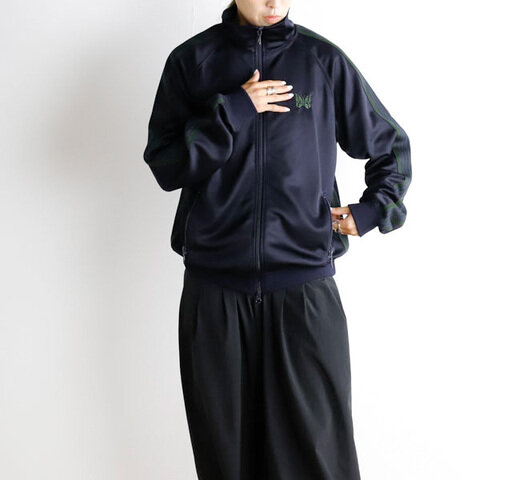 Needles|NEEDLES ニードルズ Track Jacket - Poly Smooth トラックジャケットポリスムース TY349