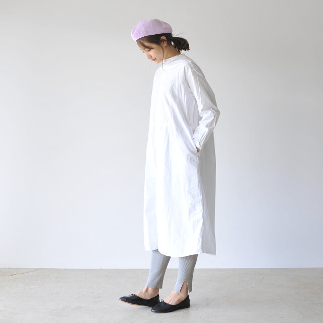 モデル:170cm / 54kg
color : grey / size : 2(M)