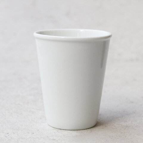 Upgrade｜Retro BC Tableware Porcelain Cup/コップ