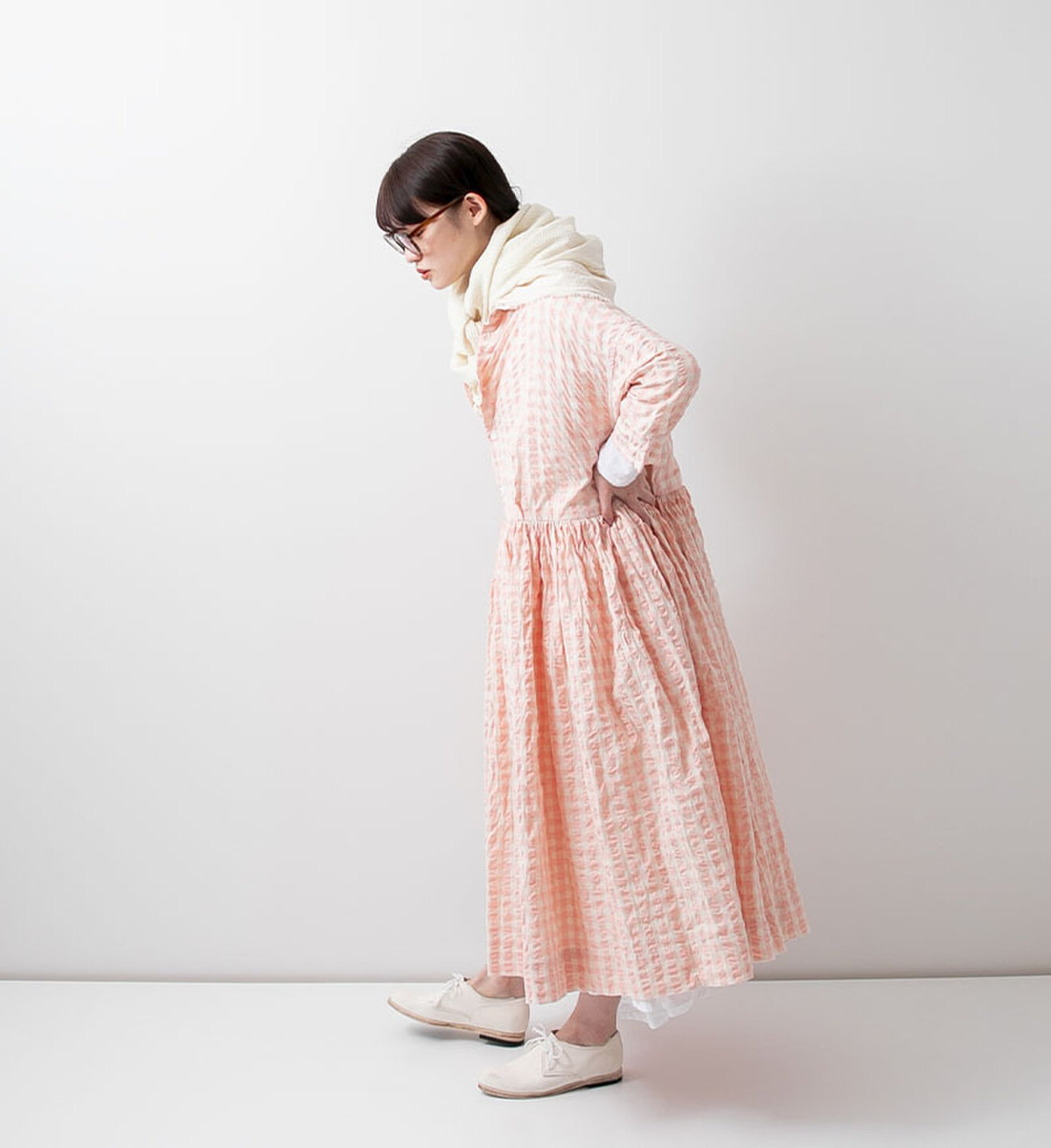 Veritecoeur 切り替えギャザーワンピース Nt 053 Veritecoeur ヴェリテクール キナリノモール Veritecoeur 切り替えギャザーワンピース Nt 053 Veritecoeur ヴェリテクール キナリノモール