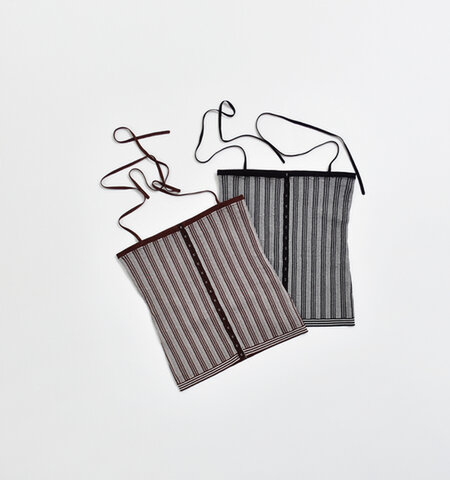 CREDONA|タック ステッチ ビスチェ TUCK STITCH BUSTIER 1426311079-0