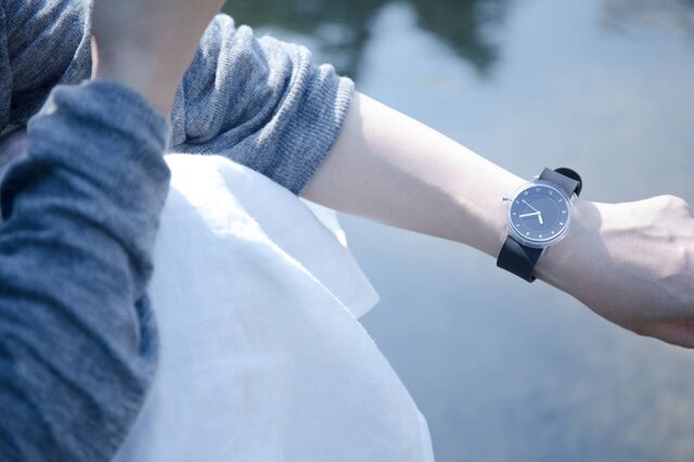 TID Watches|TID Watches No.3(シリコンベルト)
