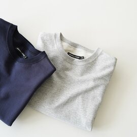 nicholson&nicholson|オーバーサイズ スウェットベスト デュオ 重ね着 OVERSIZED SWEAT VEST DUO ニコルソンアンドニコルソン