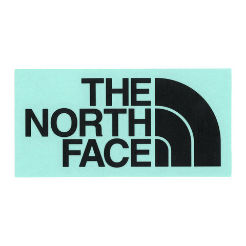 THE NORTH FACE｜カッティングステッカー ブランドロゴ シール TNF Cutting Sticker NN32013 ザ ノースフェイス アウトドア
