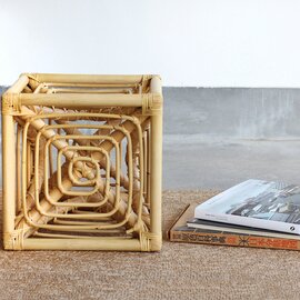 GLOCAL STANDARD PRODUCTS|岡本太郎 サイコロ椅子