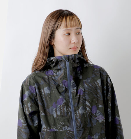 THE NORTH FACE｜撥水 ノベルティ コンパクト ジャケット “Novelty Compact Jacket” np71535-yh