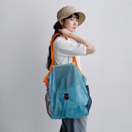 cotopaxi|アレニラ 28L パッカブル メッシュ トートバッグ Arenilla Mesh Tote Del Dia arenilla-mtote