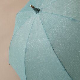 hatsutoki｜木漏れ日 パラソル|日傘 長傘 UVカット 防水加工 ｜ 母の日ギフト ｜ プレゼントに