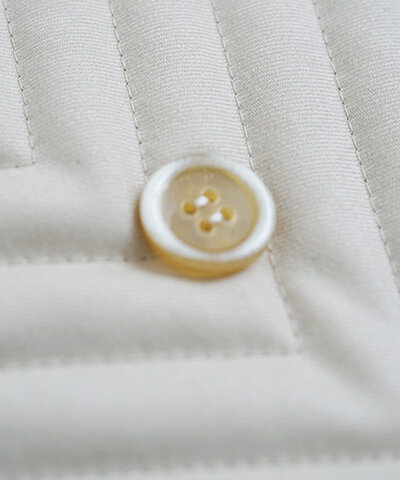 Mochi｜quilted jacket  [off beige]