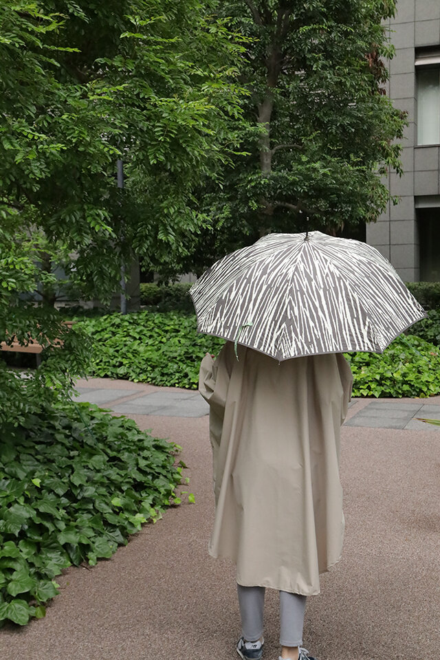 素敵な傘をお披露目するチャンスです。
デンマークのデザインは、テンションを上げてくれますね！