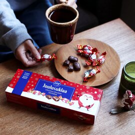 Fazer｜クリスマスチョコレートボックス