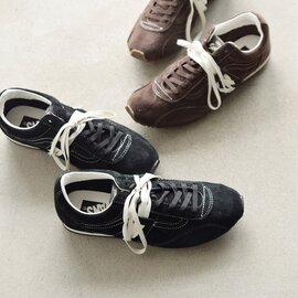 VANS|スエード ローカット スニーカー LX SLP Trainer lxslp-trn-same1