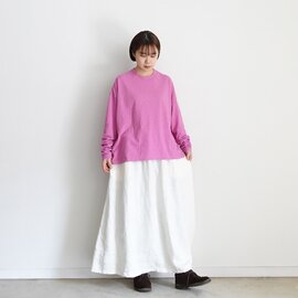 ichi Antiquités|Long Sleeve Cotton Pullover
