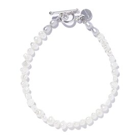 les bon bon｜effortless pearl bracelet　ブレスレット　パール　母の日ギフト