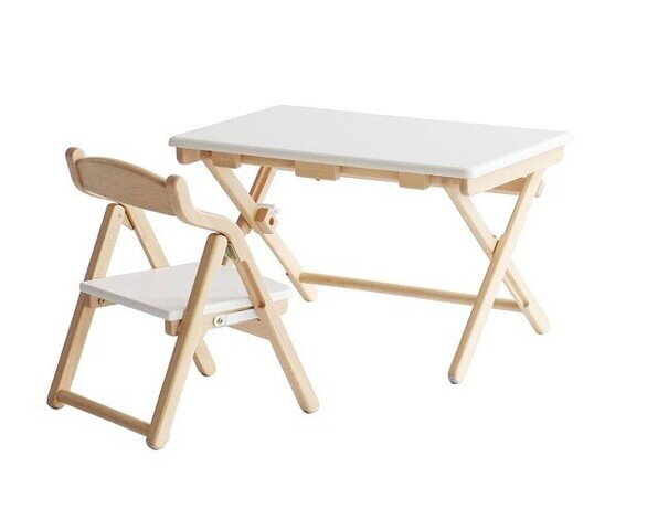 Kids Desk＆Chair Set -noah-