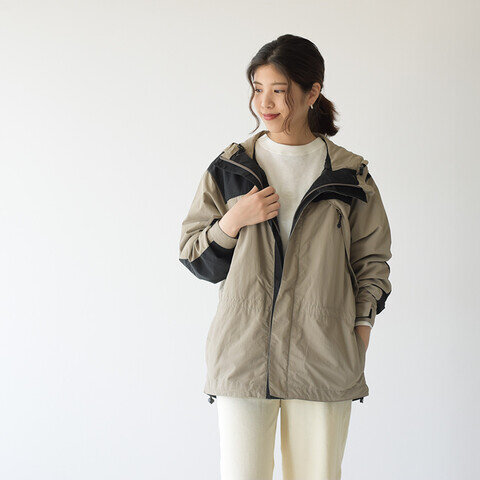 WILD THINGS|シャモニー ジャケット CHAMONIX JACKET フード付き シェルジャケット アウター WT19127PA ワイルドシングス