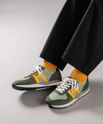 KARHU|カルフ フルクラムスター Fulcrum Star Thyme/Saffron スニーカー フィンランド(KH870002)