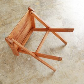 csew｜vintage  folding stool 
