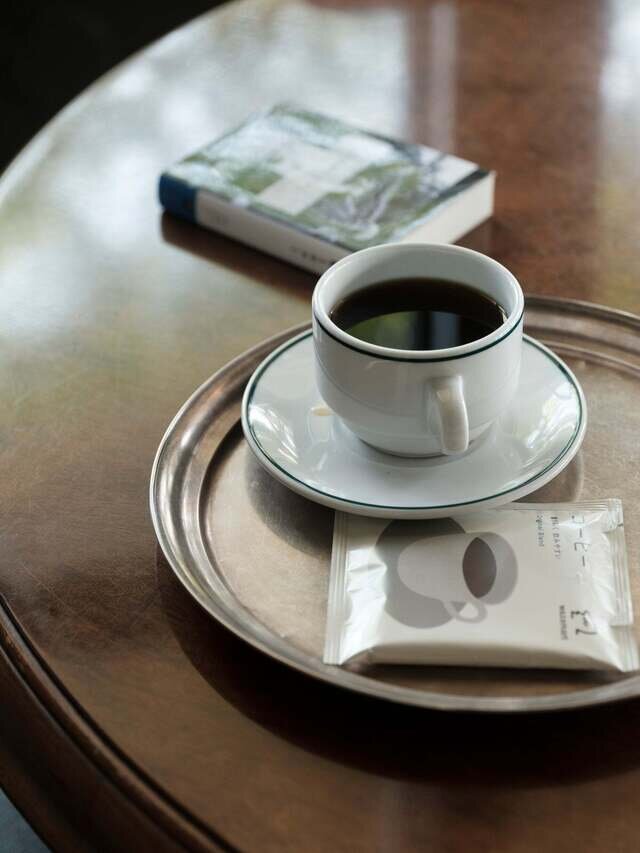 芳醇な香りに包まれて、心地よいひとときを。