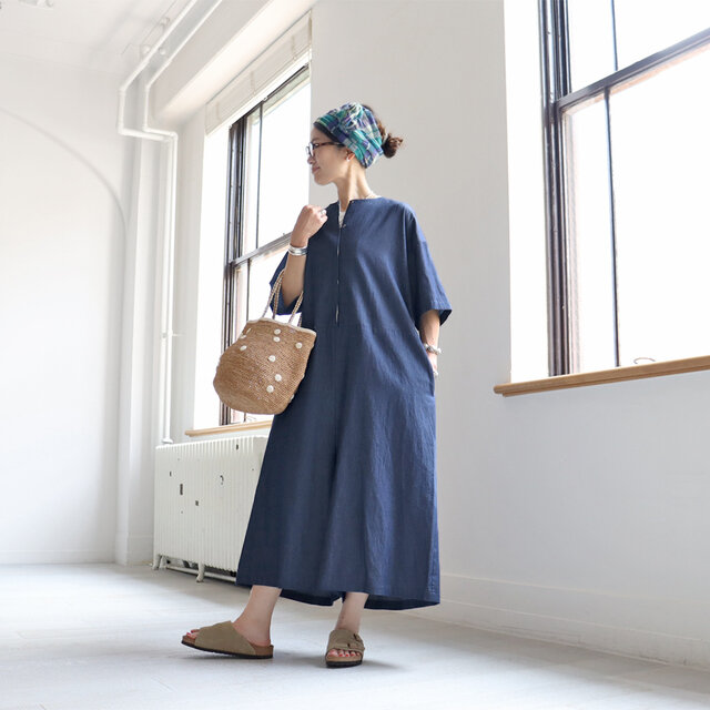 ■インディゴ(身長158cm)