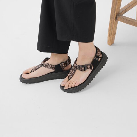 MALIBU SANDALS|ソルスティス ベルクロ トング サンダル “SOLSTICE” solstice-yo
