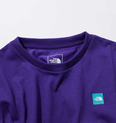 THE NORTH FACE｜ショートスリーブ スモール ボックス ロゴ Tシャツ “S/S Small Box Logo Tee” ntw32445-fn