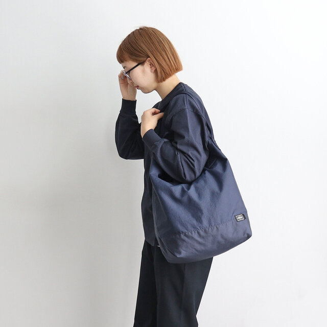 ネイビー 着用