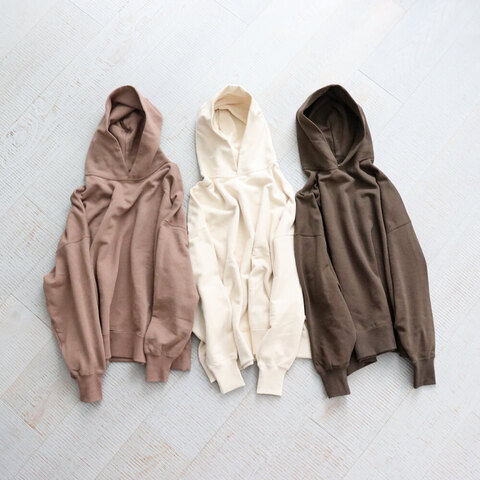 Healthknit|Standard Sweat Wide Hoodie