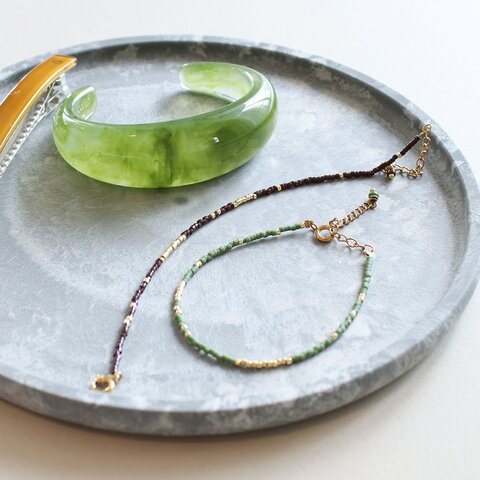 ENAMEL COPENHAGEN|ペトラ ブレスレット【お取り寄せ】【メール便】