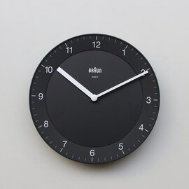 BRAUN｜Wall Clock BC06/壁掛け時計