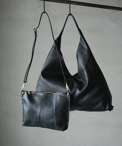 AULENTTI|レザーバッグ ドラーロ DOLLARO トートバッグ ショルダーバッグ 2点セット fb-05788s-do