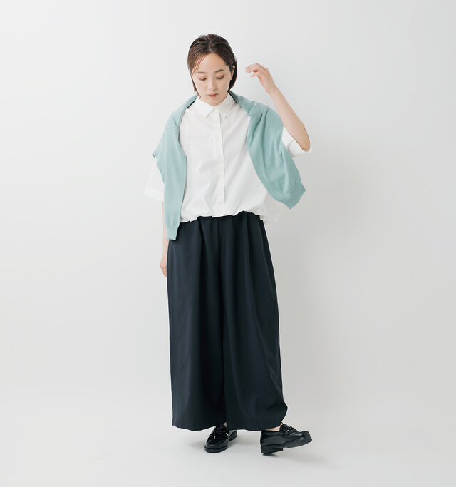 color : off white / size : F