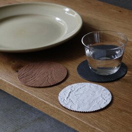 i ro se|LEATHER COASTER / コースター