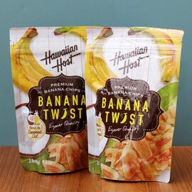Hawaiian Host｜バナナチップス