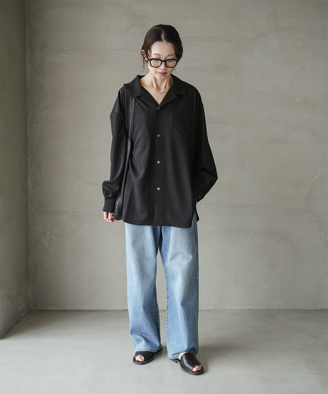 カラー:909 ブラック / サイズ:2