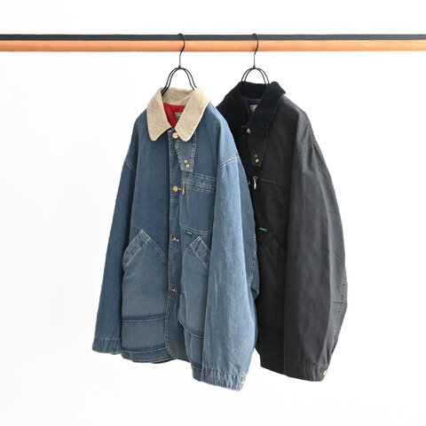 L.L.Bean|ビーンズ・フィールド・コート、インサレーテッド インディゴ