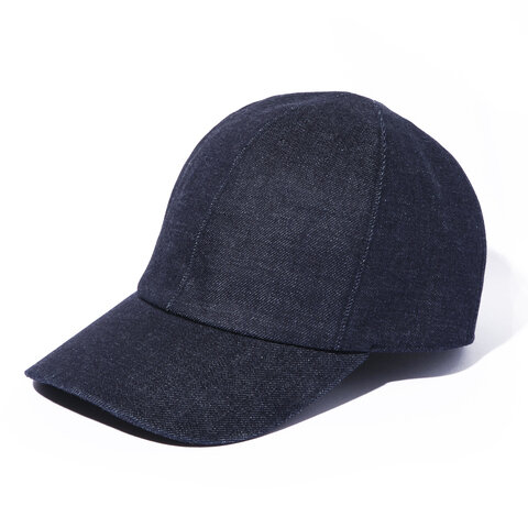 IRIS47｜denim cap　デニム　キャップ　帽子