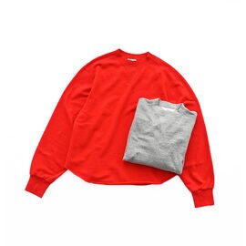 Shinzone|W GAZETTE PULLOVER