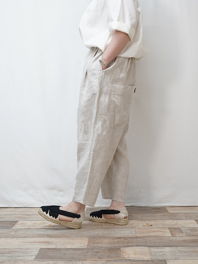 身長:153cm 着用:サンド