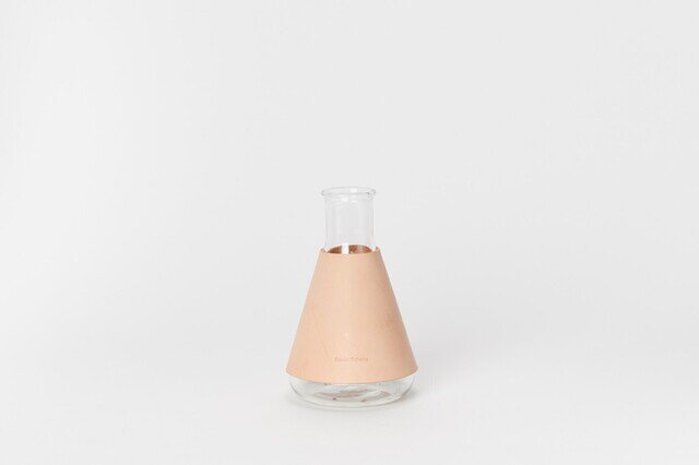 Hender Scheme｜【新色登場】Erlenmeyer flask : science vase：化瓶 / 花瓶 フラワーベース / 母の日ギフト