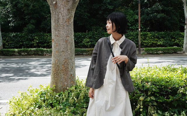 身長:161cm 着用:サイズ2