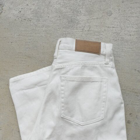 ichi|DENIM 5 Pocket Pants