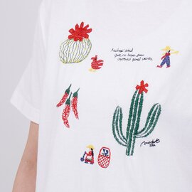 marble SUD|EMBメキシコ Tシャツ