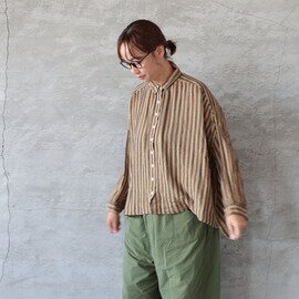 CUORE STORE|イツモノヤワラカシャツ