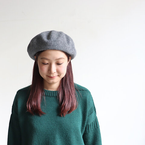 DECHO|BASQUE BERET